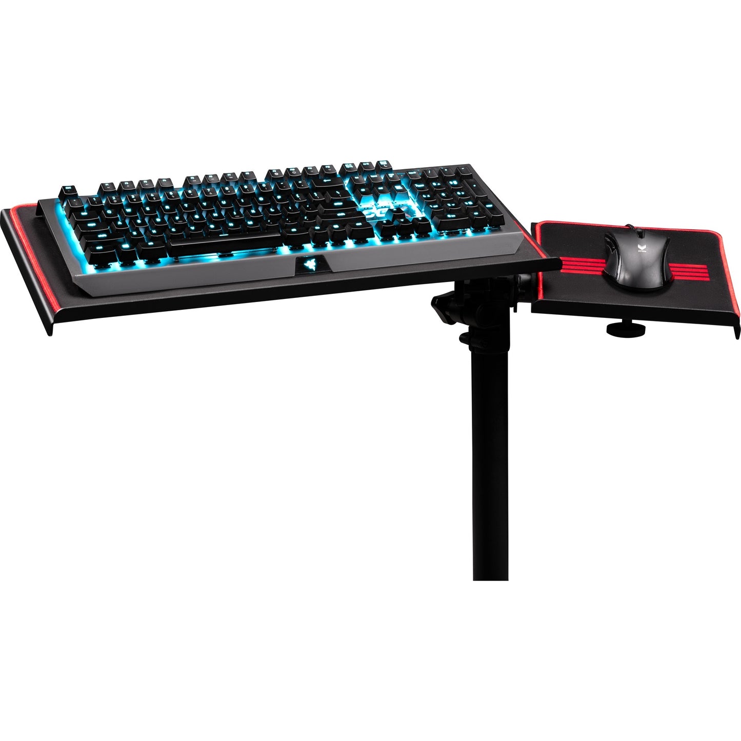 Clavier et stand de souris autonomes de course à niveau supérieur