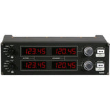 Panneau radio de vol Logitech Saitek - afbeelding 2