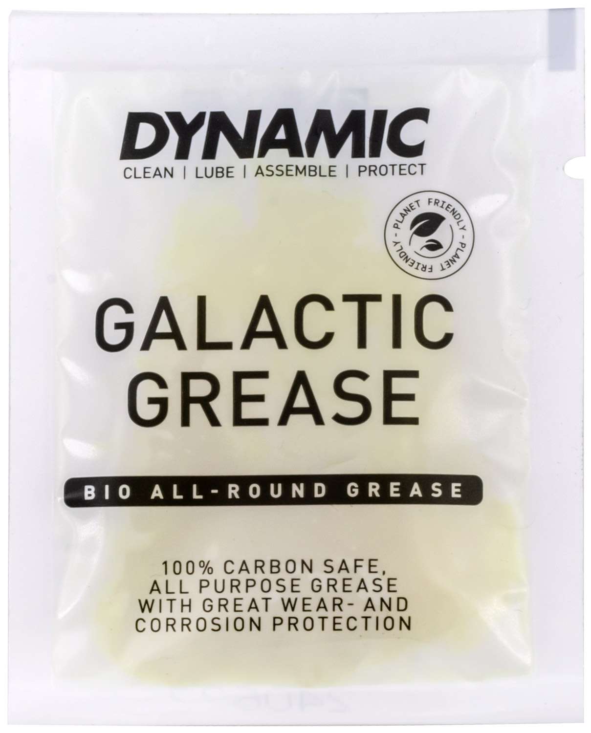 Dynamic Galactic Grease bio lubrifiant tout usage mini 5g