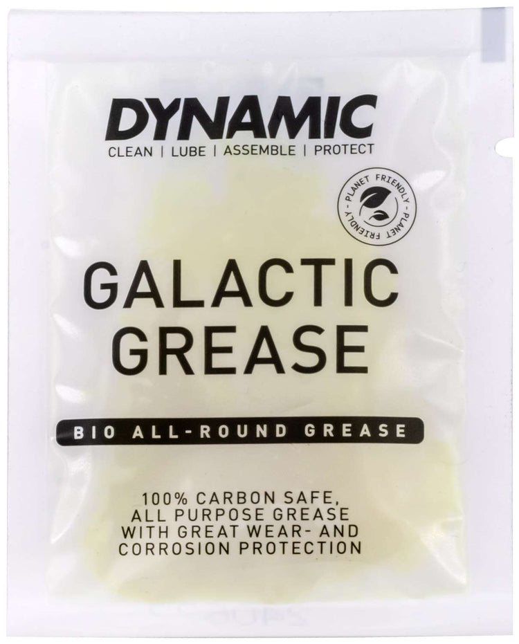 Dynamic Galactic Grease bio lubrifiant tout usage mini 5g