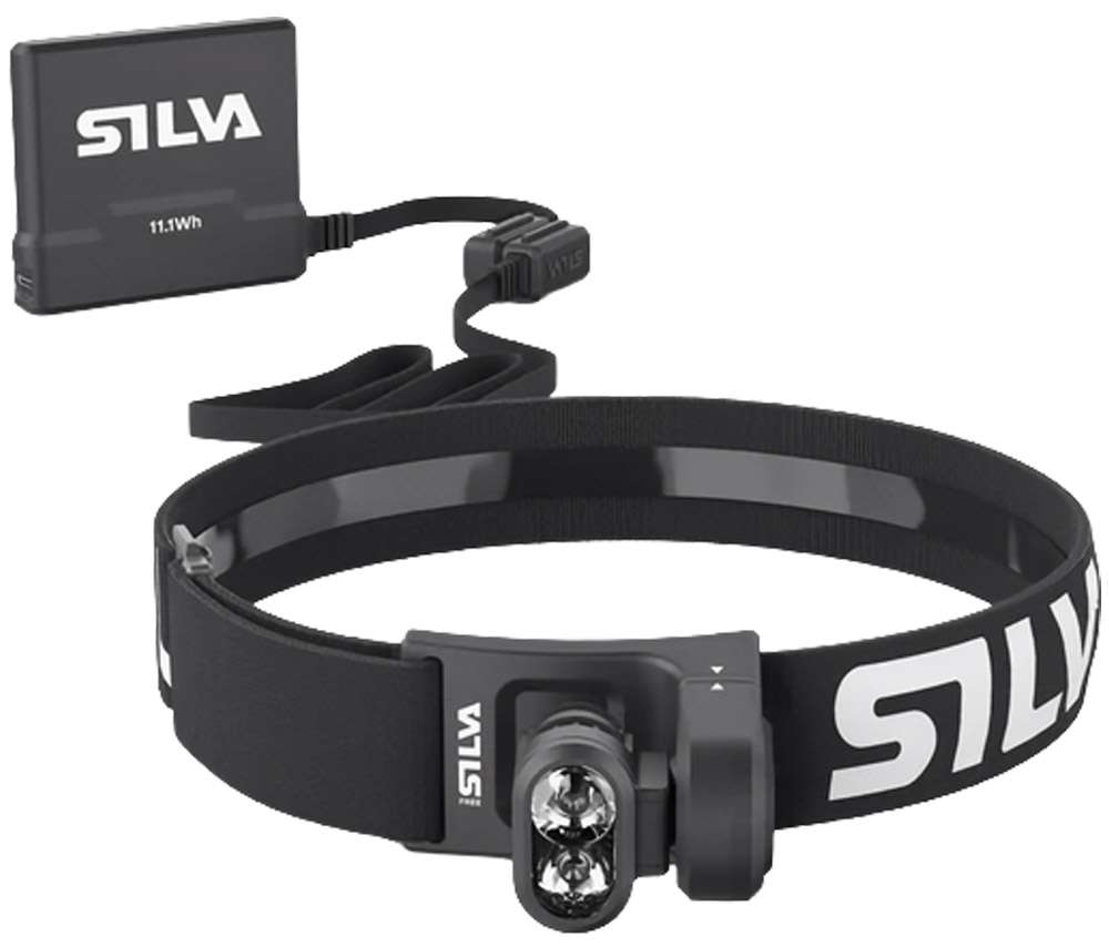 Silva free 900 xxs - lampe frontale