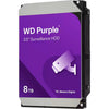 Western Digital Western Digital WD85purz Purple Surveillance HD, 8TB, 3,5, SATA3, 7200 tr / min, 256 Mo