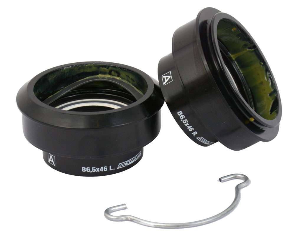 Campagnolo boîtier de pédalier super record ultra couple os-fit bb386 86,5 x 46 mm