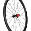 Roue arrière Campagnolo hyperon ultra 700c db 2wf carbone
