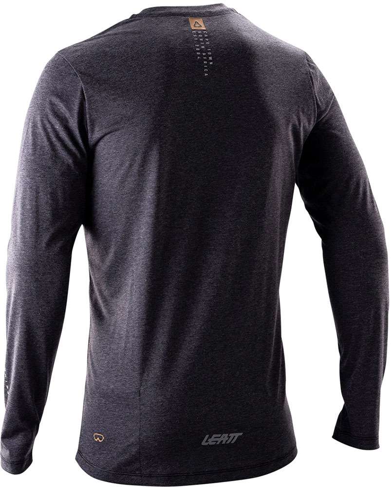 Leatt gravitation 3.0 - maillot vtt manches longues