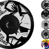 Unleazhed unloose al01 top cap forward cap - éditions skin
