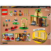 LEGO LEGO Star Wars 75358 Tenoo Jedi Tempel