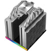Refroidisseur de processeur Deepcool AK620 Digital SE RGB (noir)