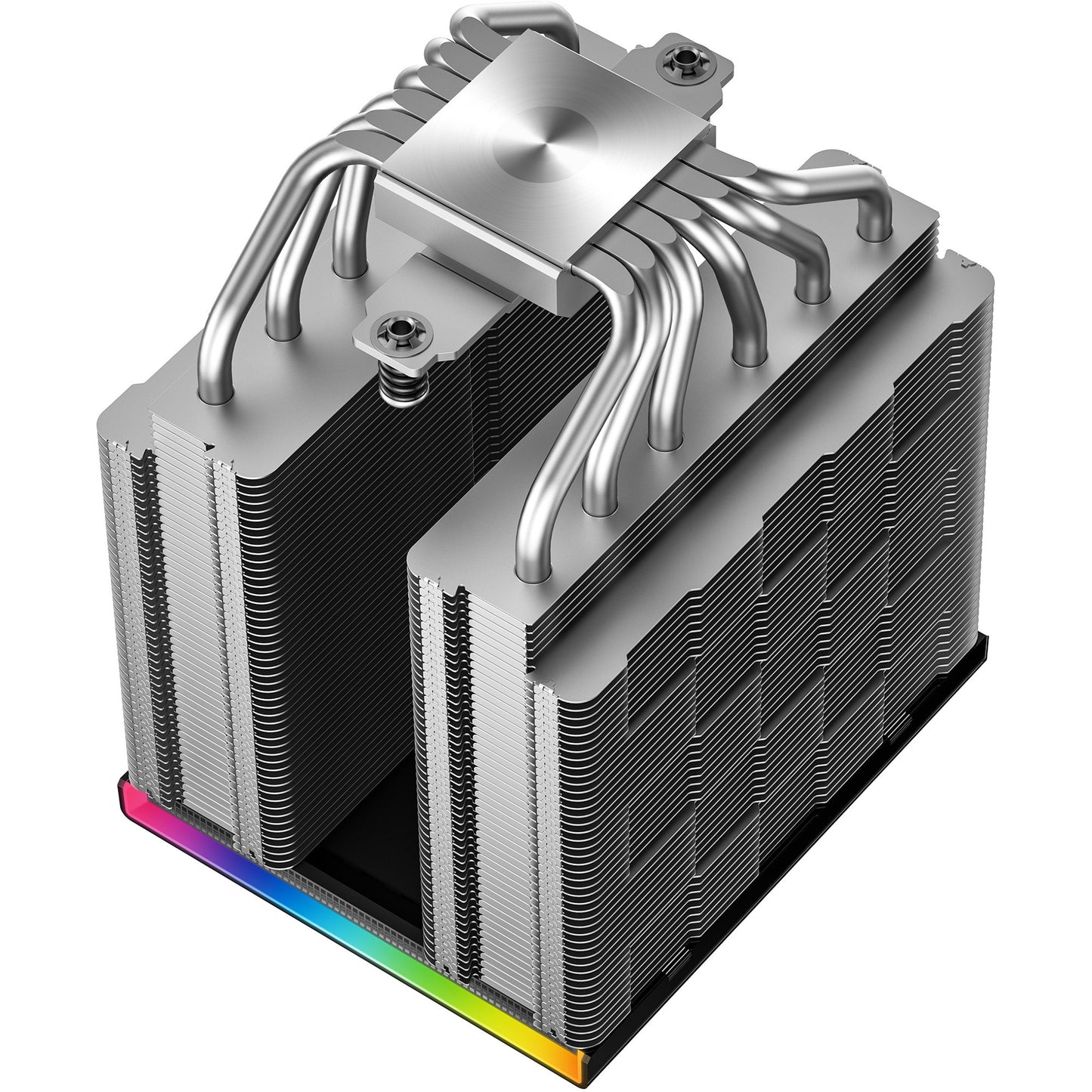 Refroidisseur de processeur Deepcool AK620 Digital SE RGB (noir)