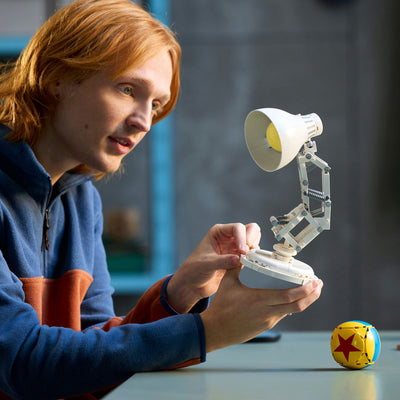 Disney Lego 21357 Idées Pixar Luxo Jr.