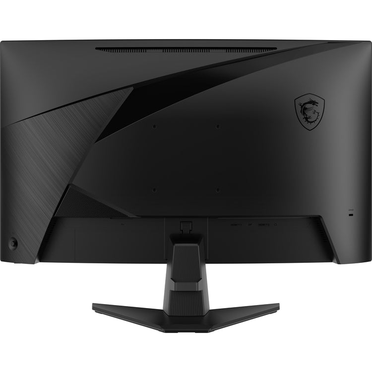 Moniteur de jeu incurvé Msi mag 27c6f 27 (noir, 2x hdmi, port d'affichage, 180 hz)