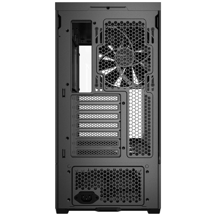 Boîtier tour midi Antec C6 Curve Air (noir | 2x USB-A | 1x USB-C | verre trempé)