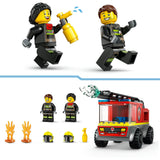 Lego Lego City 60463 Fire Truck - afbeelding 5