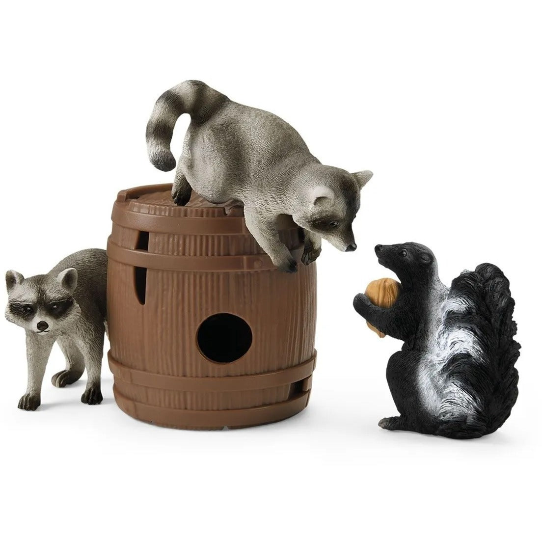 Schleich Wild Life jouant le plaisir avec la note