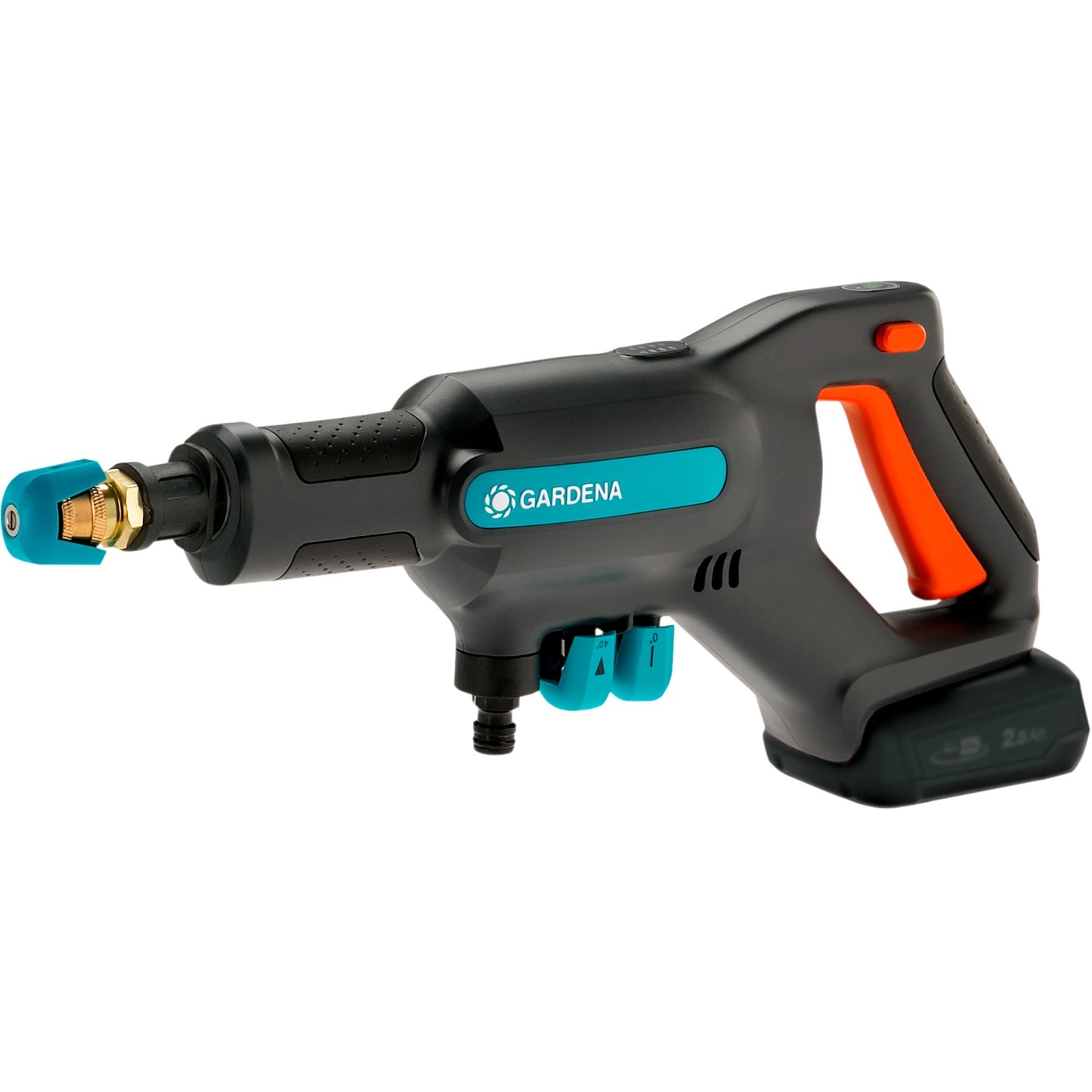 Gardena Aquaclean 24 18 V P4A Ensemble prêt à l'emploi