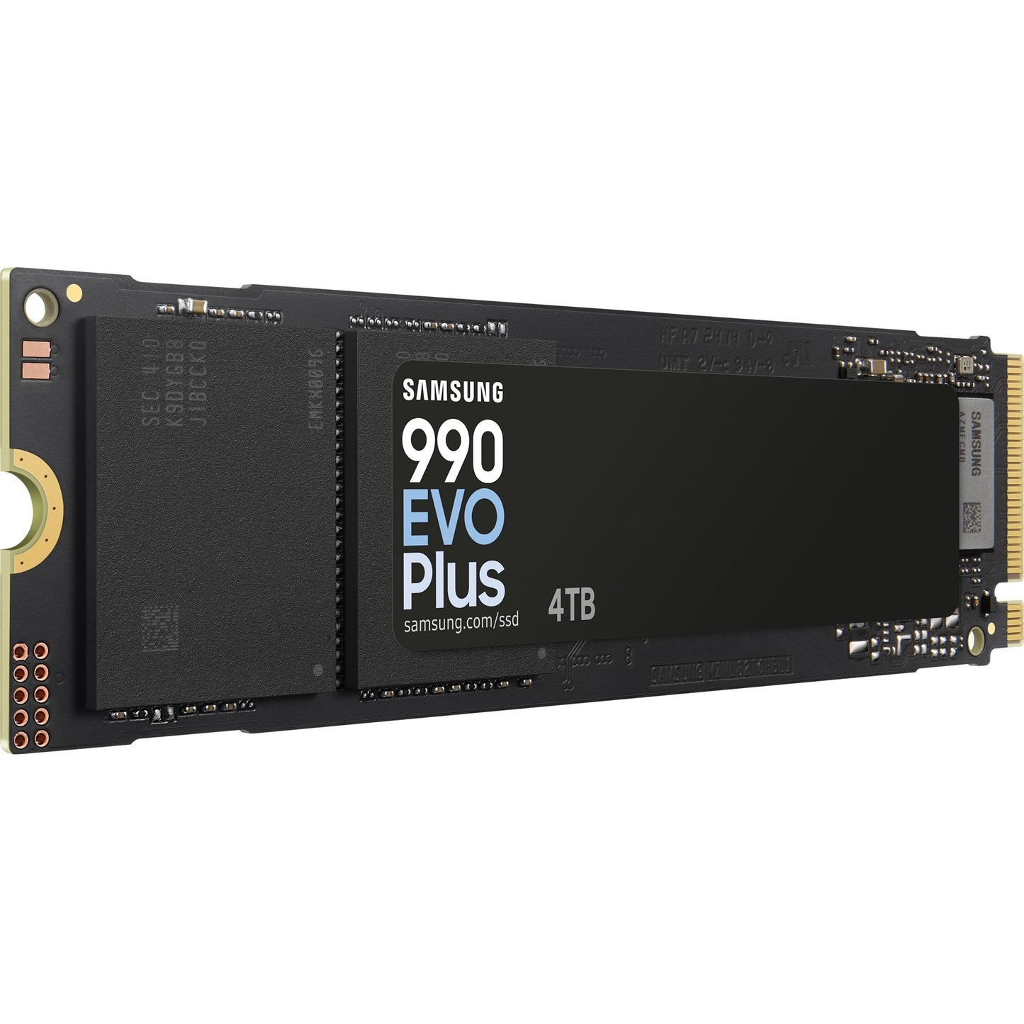 Samsung MZ-V9S4T0BW MZ-V9S4T0 SSD, 4 TB, M.2, 7150 MB S