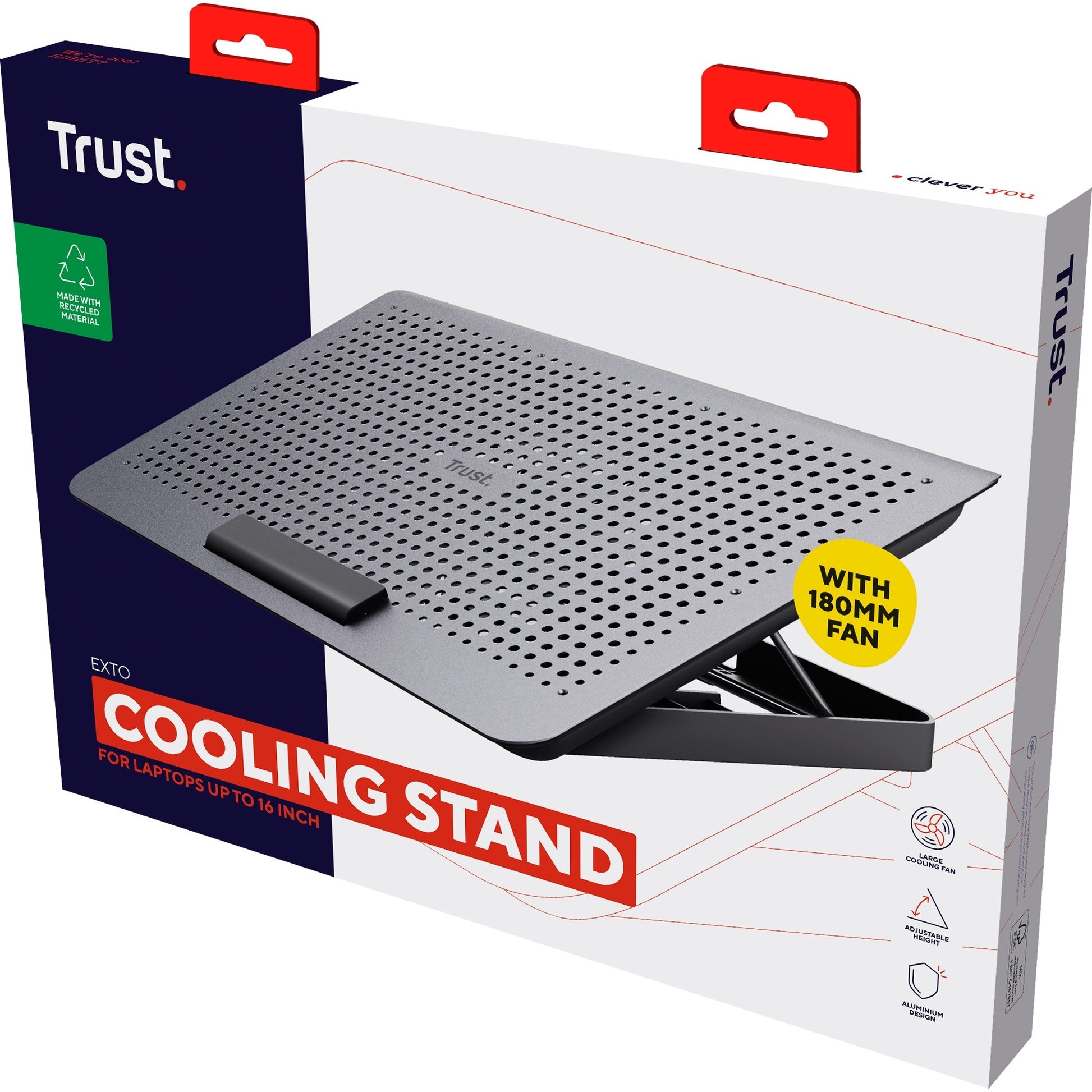 Trust Exto Exto Oplopop Refracted Stand