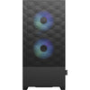 Fractal Design Pop Air RGB Black Tg Clear Tint