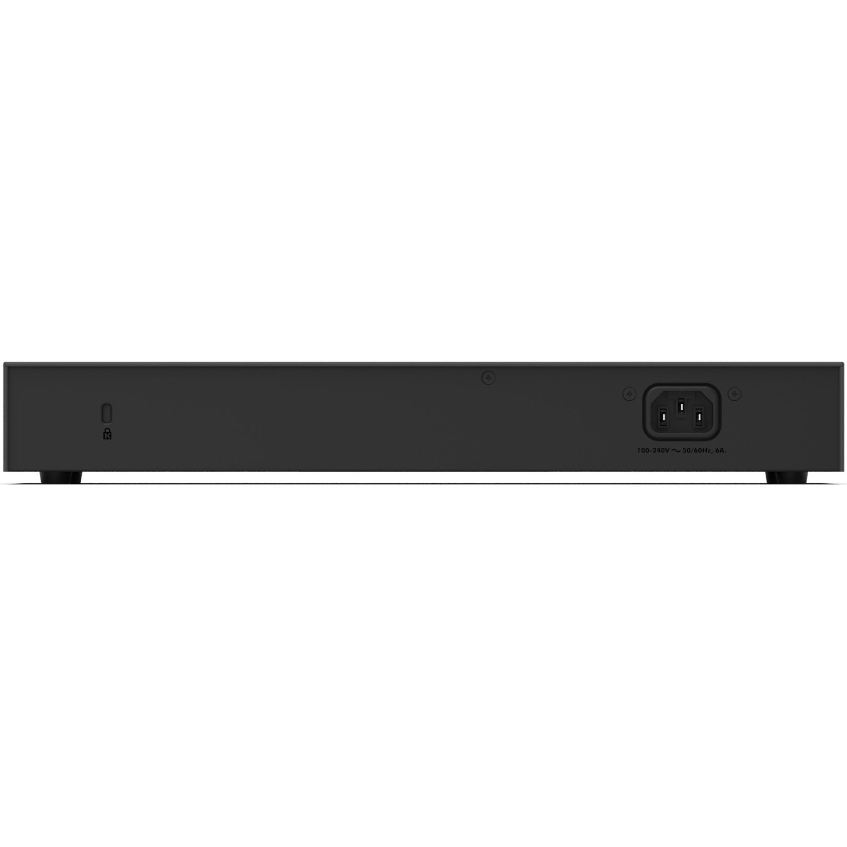 Netgear gs516up