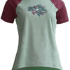 Zimtstern riderz - maillot vtt femme