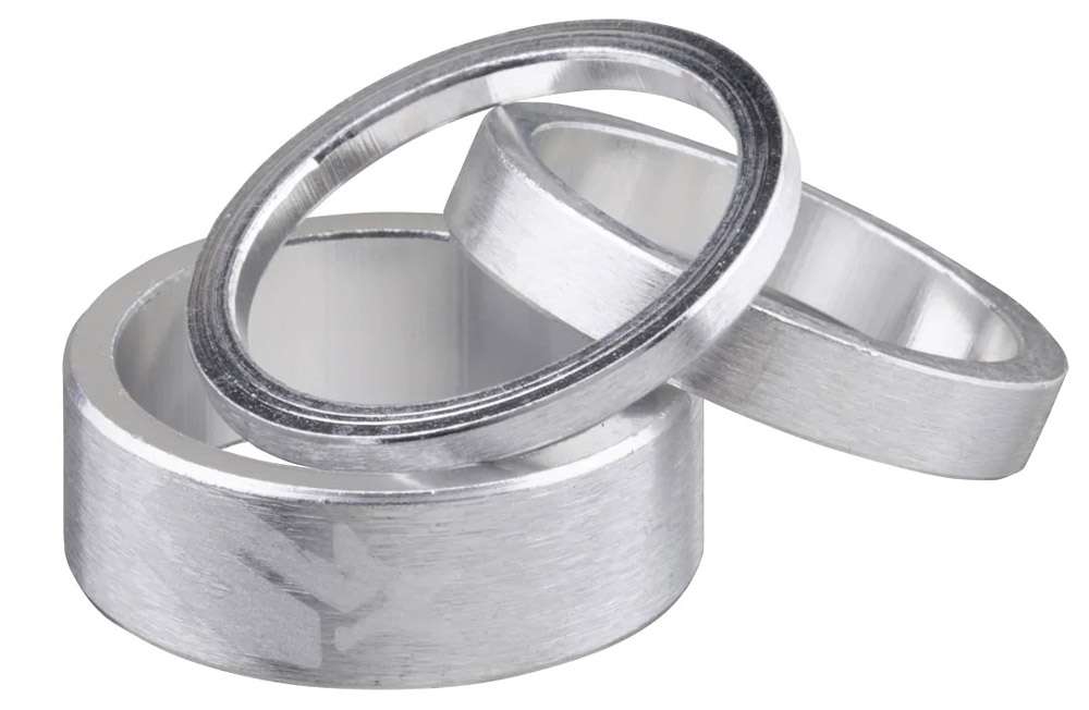 Kit d'entretoises pour casque Spank (jeu de 3 pièces)