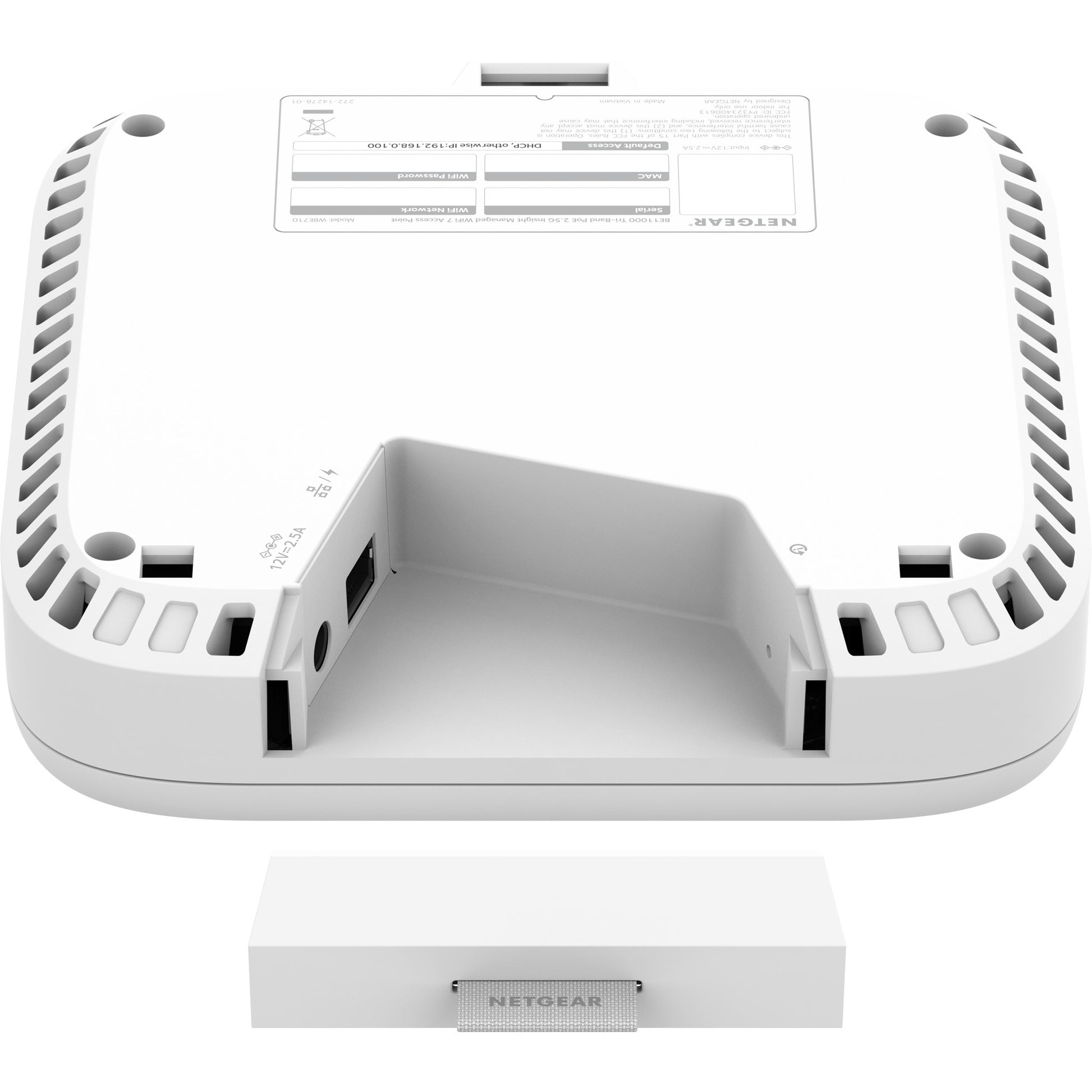 NetGear WBE710 Insight Manage WiFi 7 Point d'accès