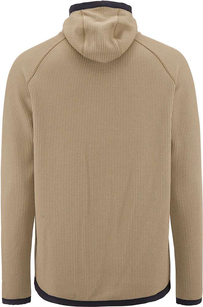 Capuche à grille artisanale - sweat à capuche
