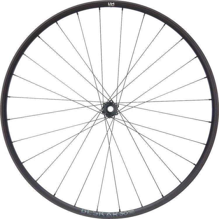 Roue avant Newmen beskar 30 light 27,5 6 boulons 15x110 fade