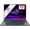 Ordinateur portable de jeu Asus ROG Strix G18 G814PM-S8009W 18 (Gris | R9 7940HX | RTX 5060 | 16 Go | SSD 1 To)