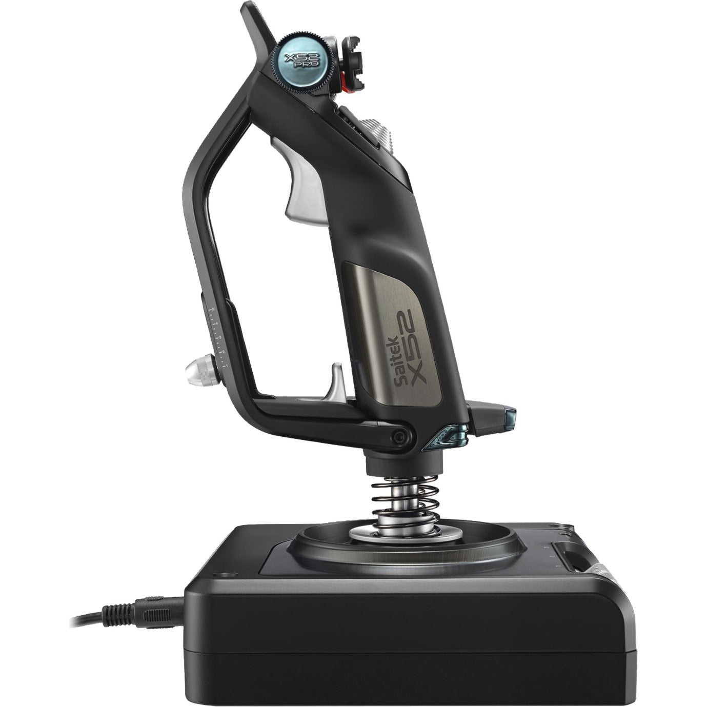 Système de vol Logitech Saitek Flight X52