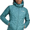 Adidas xperio primaloft loose - veste à capuche pour femme
