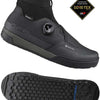 Shimano sh-gf800 - chaussures plates vtt gravité