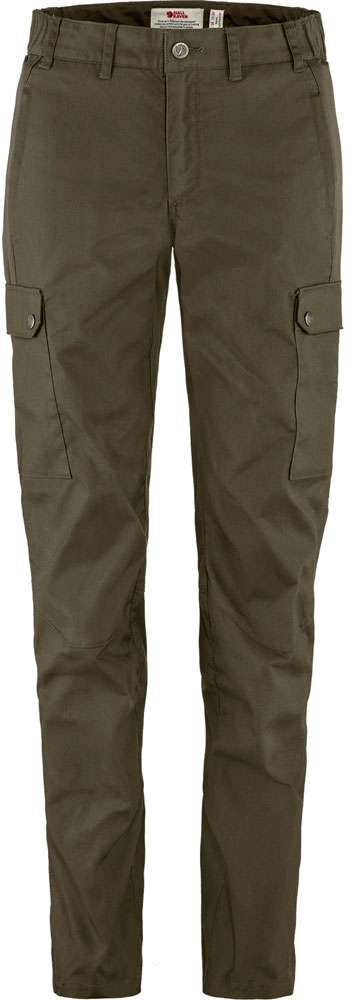 Fjällräven stina - pantalon outdoor pour femme