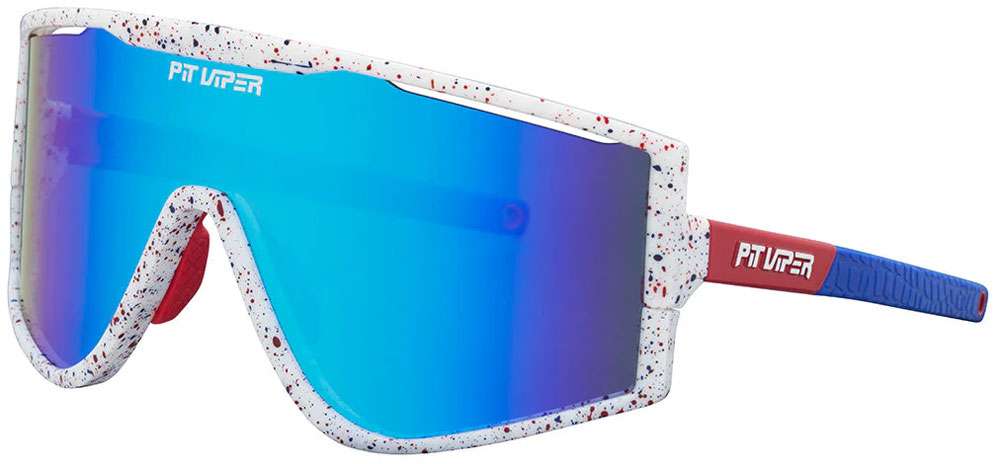 Pit Viper The Try Hards Liberté absolue - Lunettes de sport