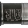 Shimano bb-es300 octalink ita pédalier 70mm
