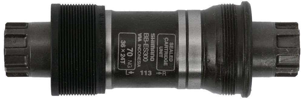 Shimano bb-es300 octalink ita pédalier 70mm