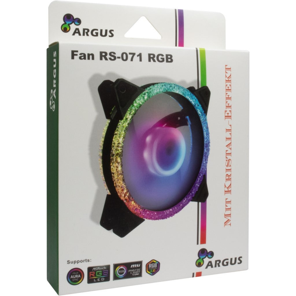 Interchège interchège Argus RS-071 RVB 120x120x25