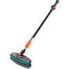 Gardena Cleansystem Telescopic Steel M XL, pour Verde