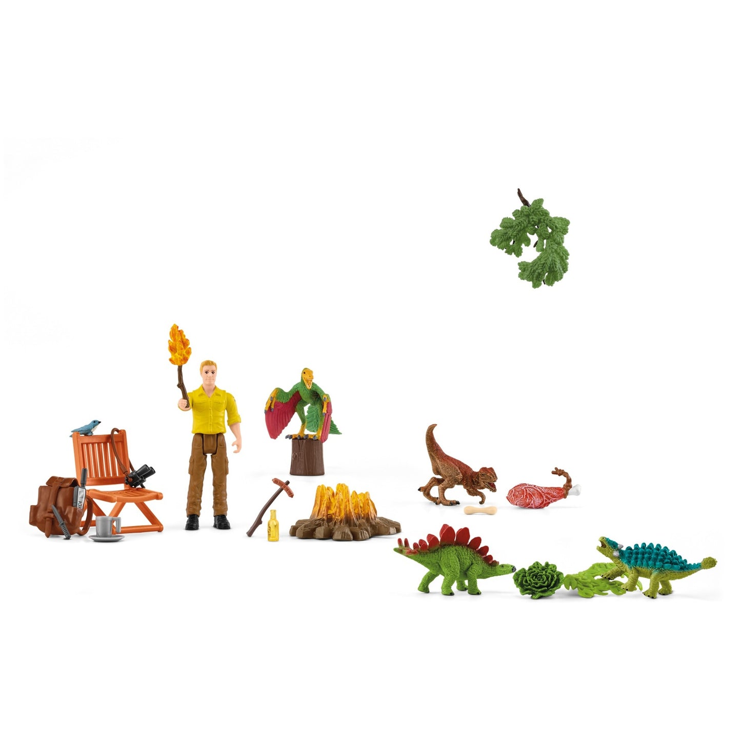 Calendrier de l'Avent Schleich Dinosaurs 98644