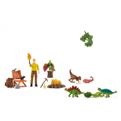 Calendrier de l'Avent Schleich Dinosaurs 98644