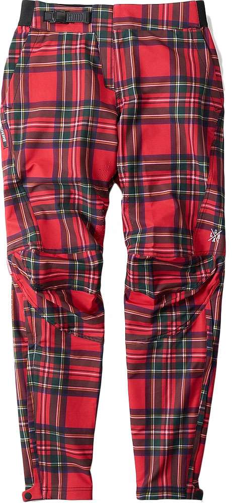 Loose riders c s evo ii tartan - pantalon vtt