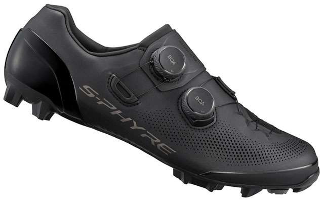 Shimano sh-xc903 - chaussures vtt larges