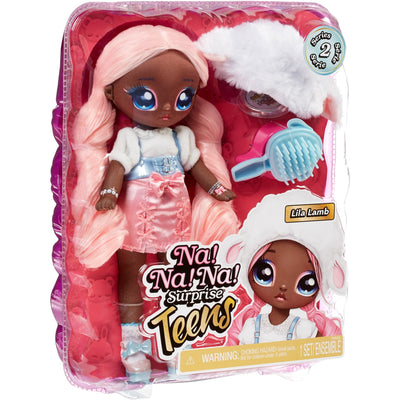 MGA Entertainment After! Après! Après! Adolescents surprise Lila Lamb