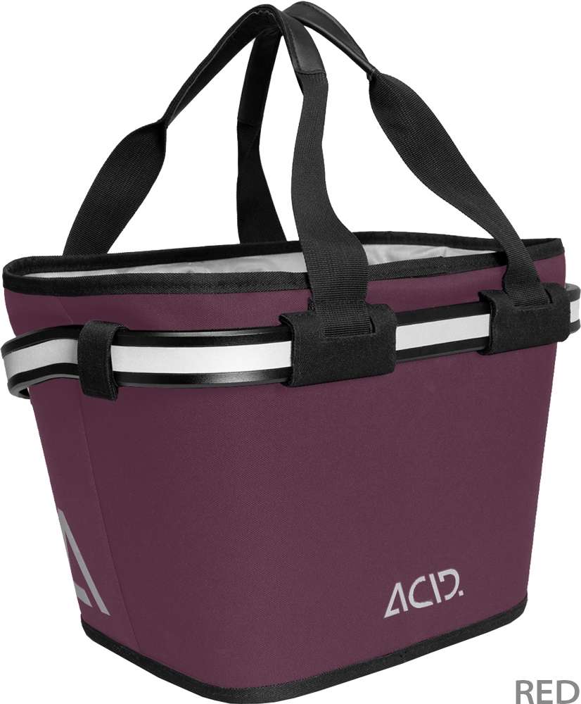 Panier de guidon Acid City 15 Filink