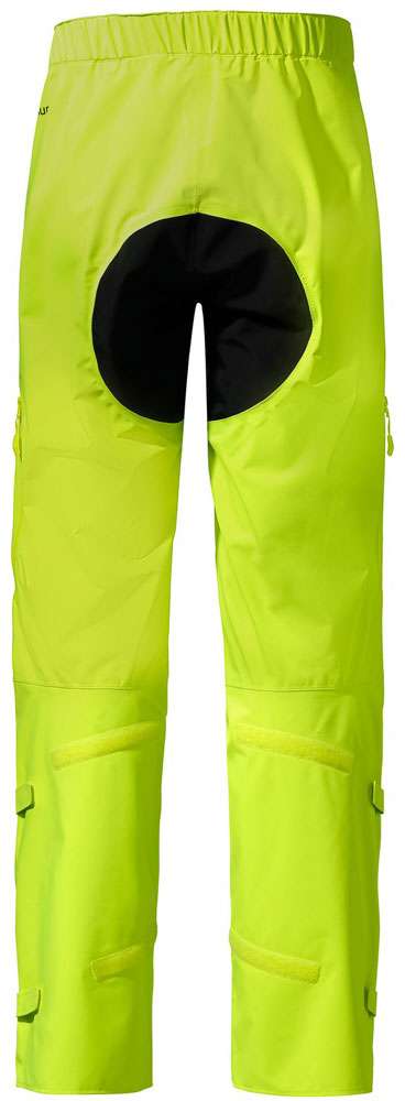 Vaude moab rain - pantalon de pluie