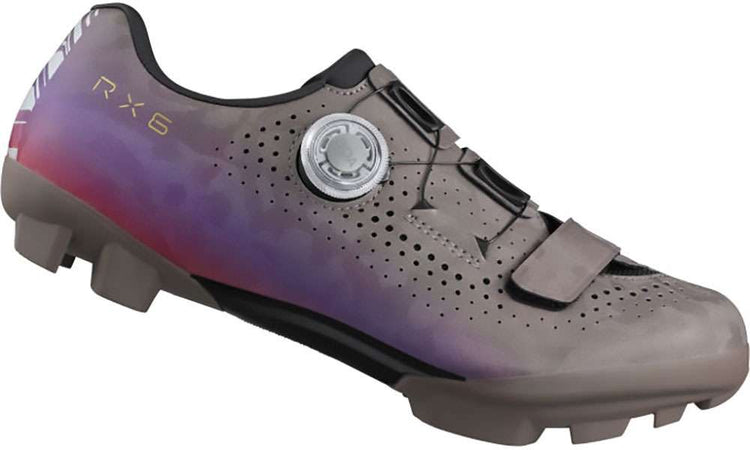Shimano sh-rx600w - chaussures de gravel pour femmes