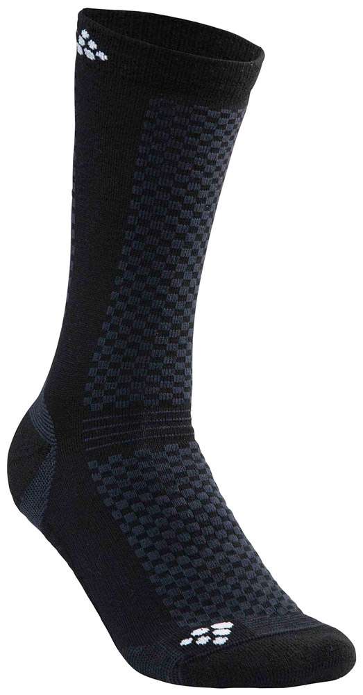 Chaussettes mi-hautes chaudes Craft - chaussettes (pack de 2)