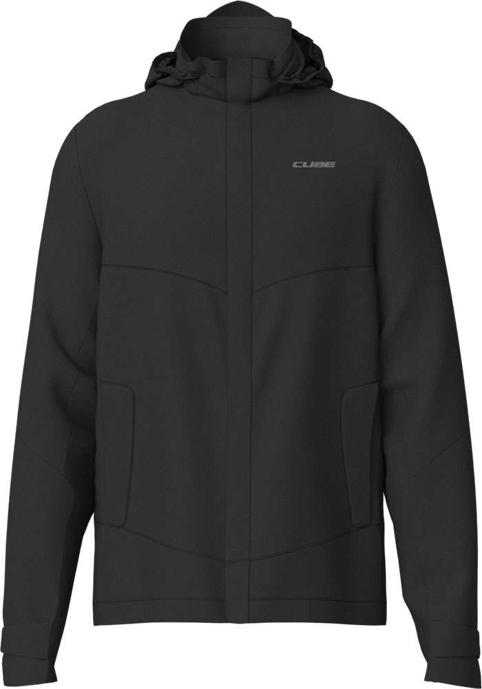 Cube cmpt - veste de pluie