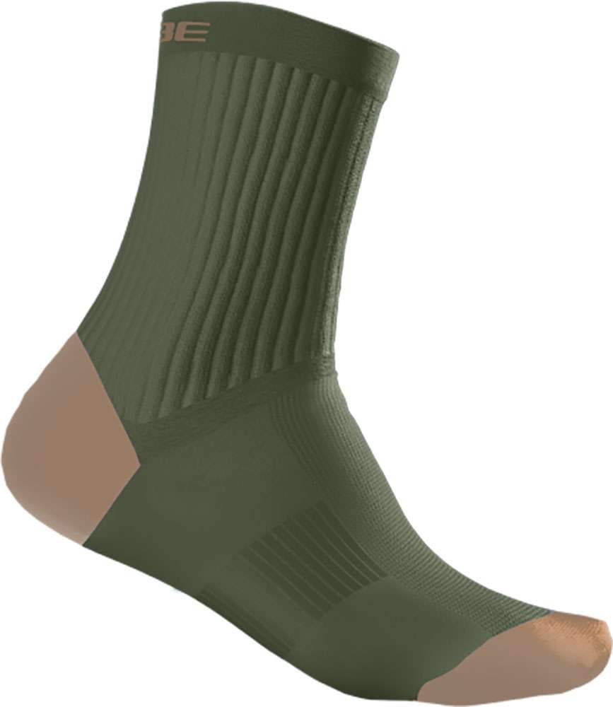 Cube high cut vtt tm - chaussettes