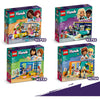 LEGO LEGO AMIS 41754 LEO'S ROOM